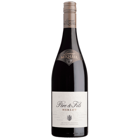 Laurent Miquel Pere et Fils Merlot 2023