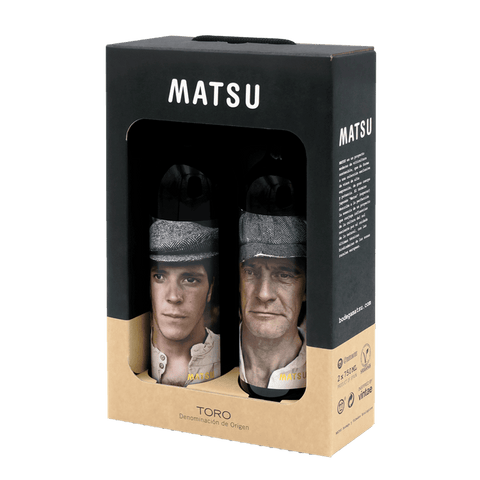 Matsu Picaro-Recio Giftbox 2 flessen