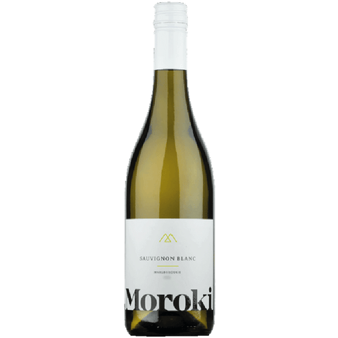 Moroki Marlborough Sauvignon Blanc 2023