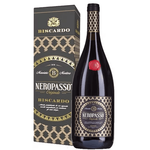 Neropasso Biscardo MAGNUM Giftbox 2020