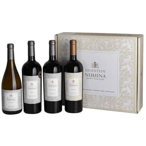 Numina 4-pack Bodegas Salentein