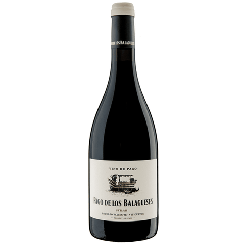 Pago de los Balagueses Syrah Vegalfaro 2019