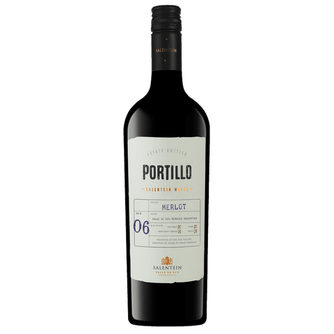 Portillo Merlot Bodegas Salentein