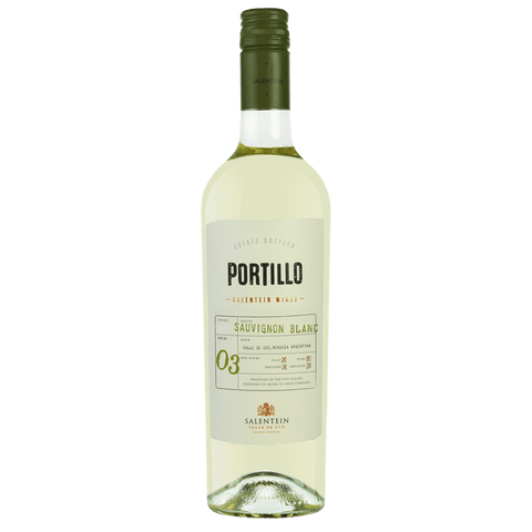 Portillo Sauvignon Blanc Bodegas Salentein