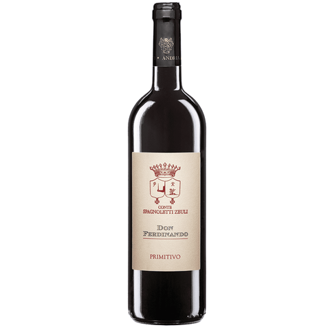 Primitivo Don Fernandino C. Spagnoletti Zeuli 2021