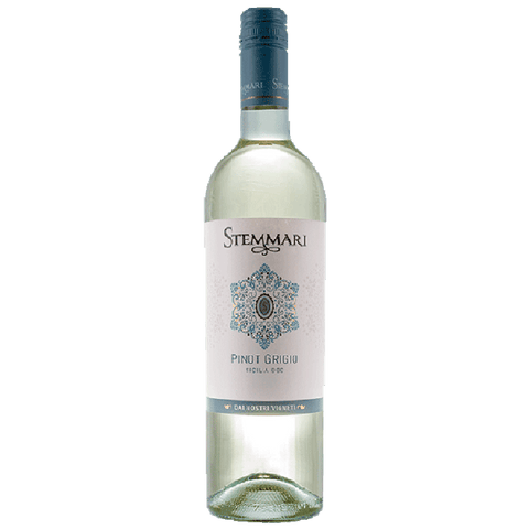 Stemmari Pinot Grigio 2024