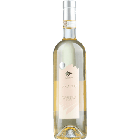 Surrau Branu Vermentino di Gallura 2023