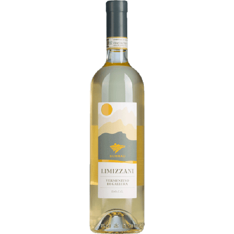 Surrau Limizzani Vermentino di Gallura