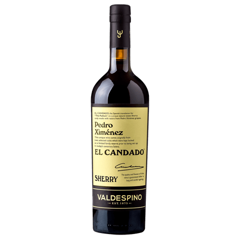 Valdespino Pedro Ximenez El Candado