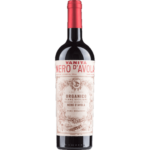 Vanita Nero d'Avola IGT Sicilia