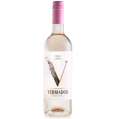 Vermador Rosado Monastrell Bodegas Pinoso 2022